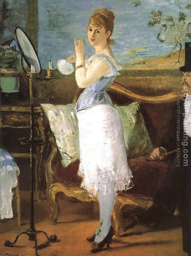 Edouard Manet : Nana